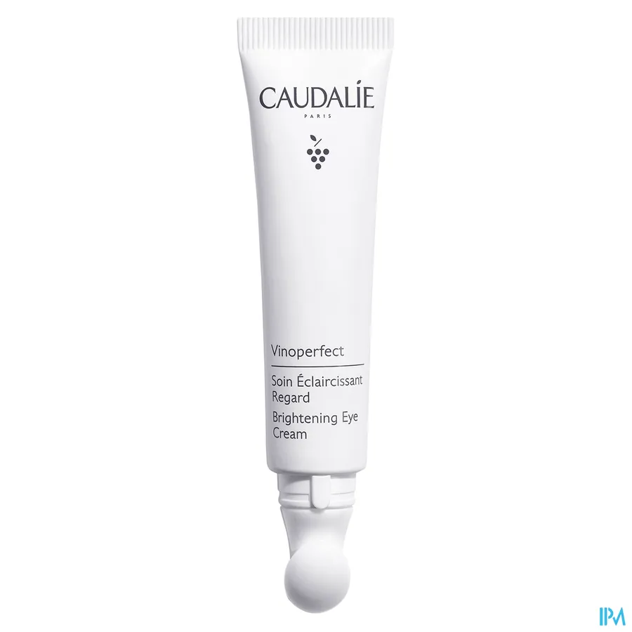 productshot van Caudalie Vinoperfect Verhelderende Oogverzorging 15 ml