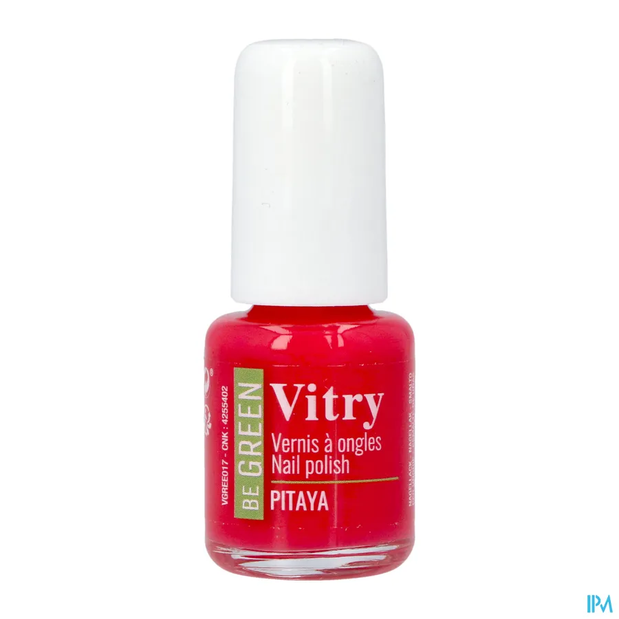 packshot van Vitry Vao Be Green Nagellak Pitaya 6 ml
