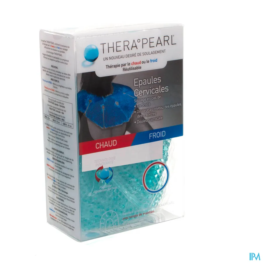 packshot van Therapearl Hot-cold Nek-Schouders