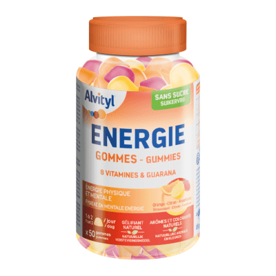 Alvityl Energie Gummies 50 gummies