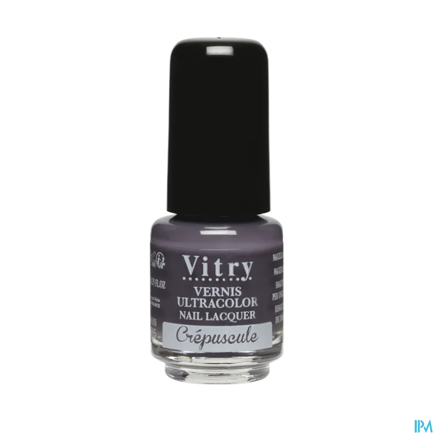 packshot van Vitry Nagellak 85 Crépuscule 4 ml