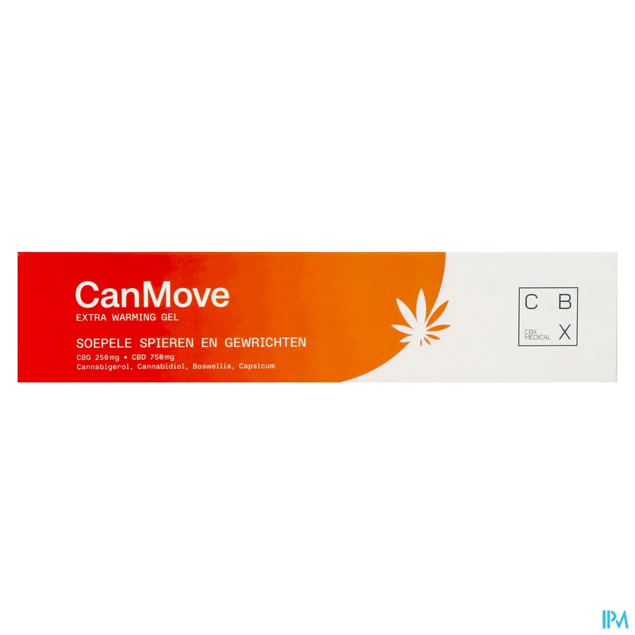 packshot van Canmove Tube 100 ml