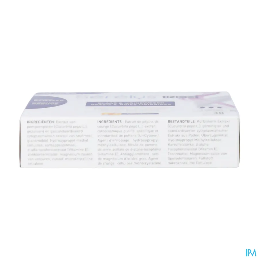 packshot van Serelys Inco Caps 30