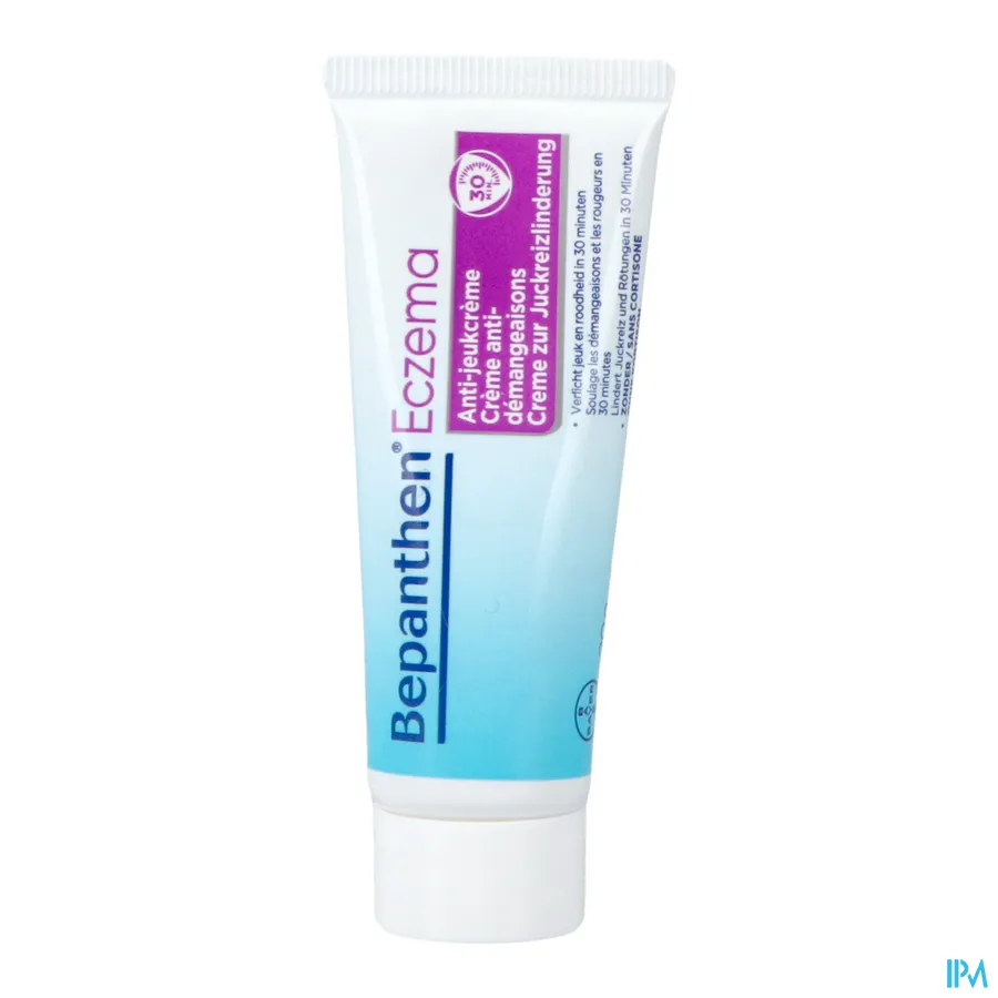 productshot van Bepanthen Anti-Jeuk Crème 20 g