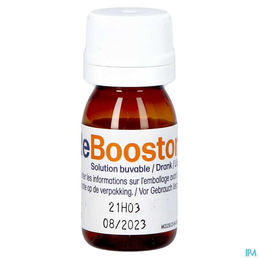 packshot van ReBoostor 15 flesjes
