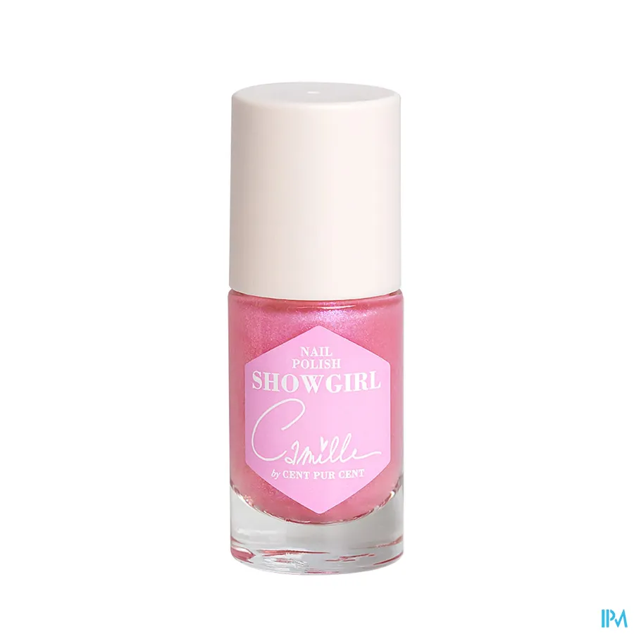 packshot van Cent Pur Cent Nailpolish Showergirl 8,5 ml