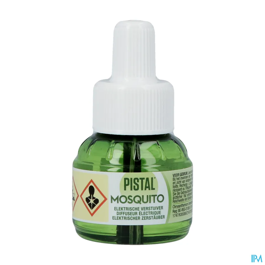 packshot van Pistal Mosquito Elektrische Verstuiver