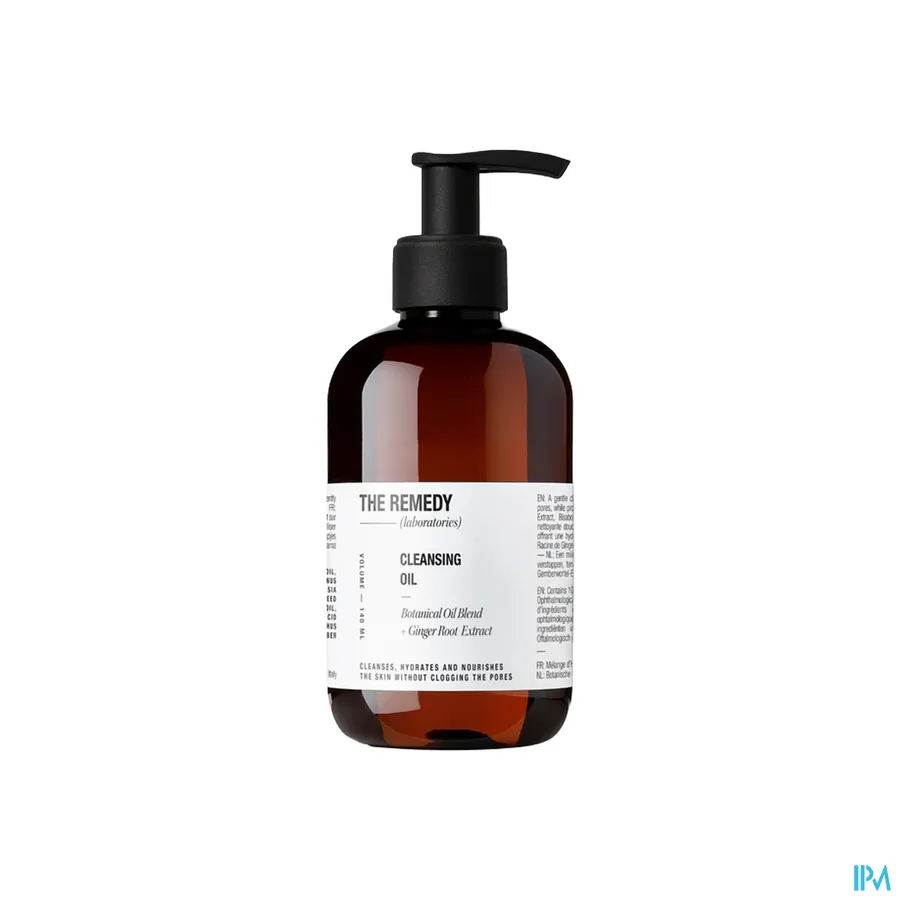 productshot van The Remedy Cleansing Oil 140 ml