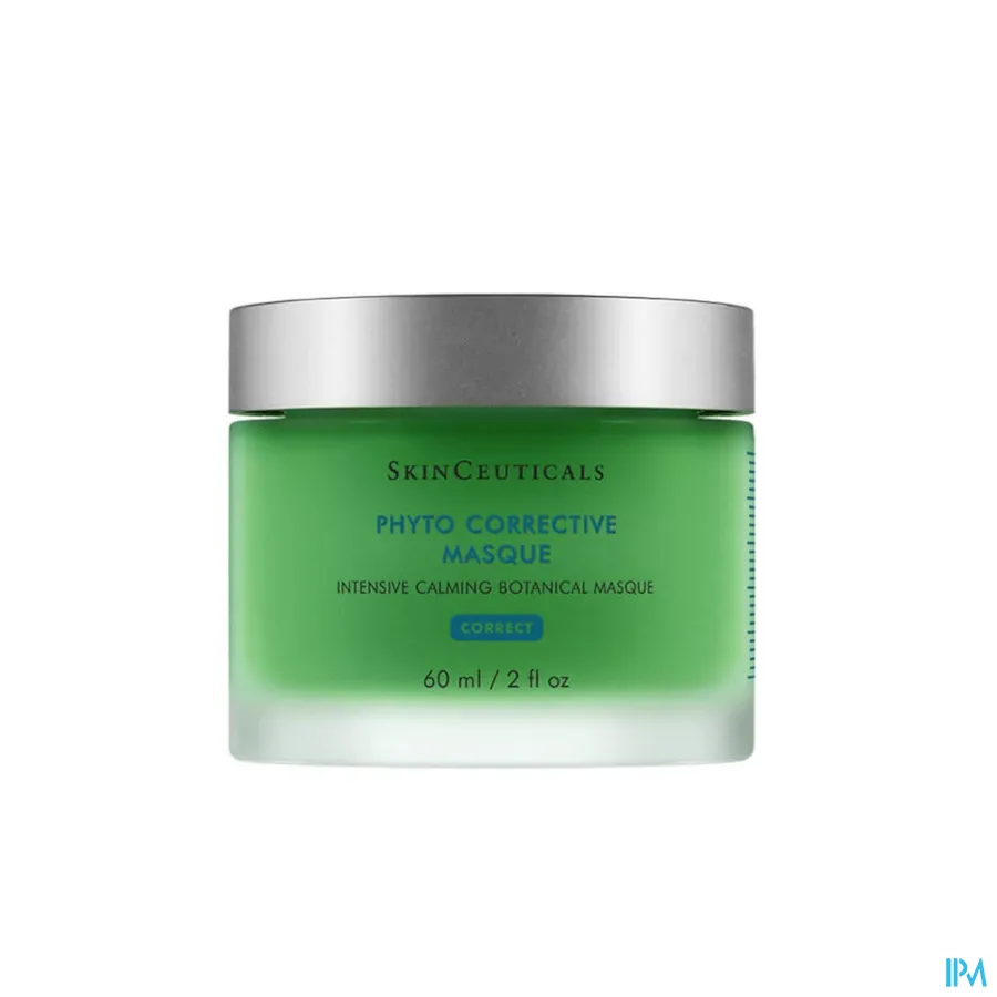 packshot van Skinceuticals Phyto Corrective Intens Kalmerend Masker 60 ml