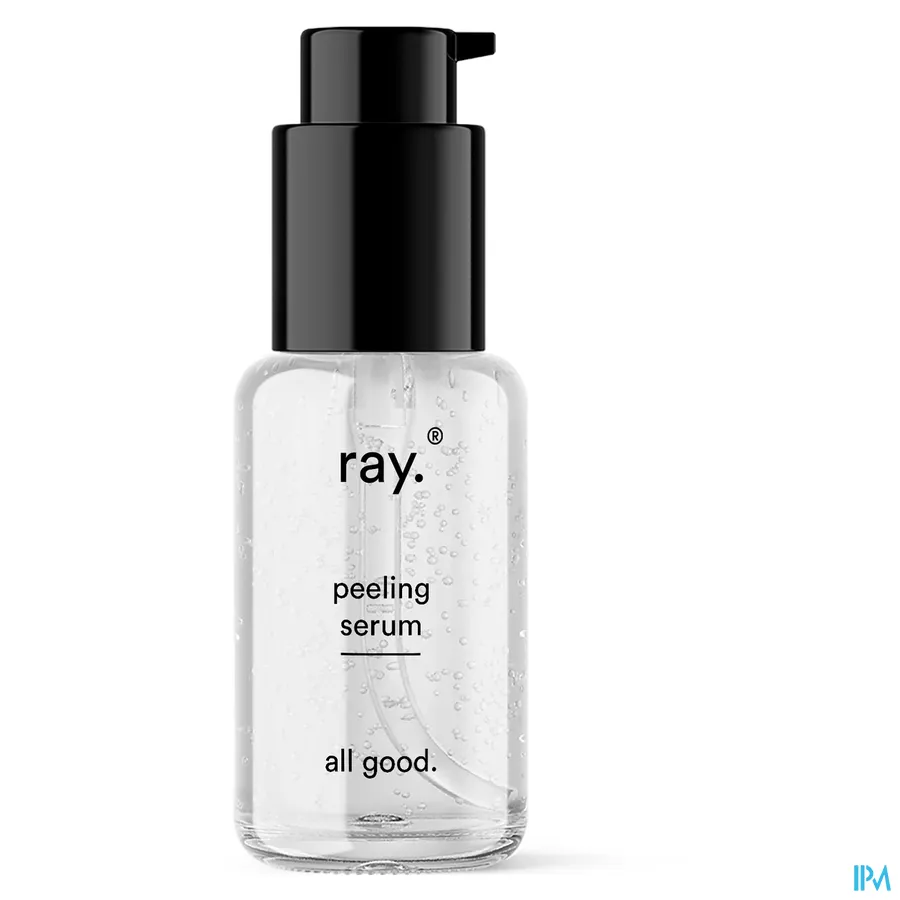 productshot van Ray | Peeling Serum | 50 ml