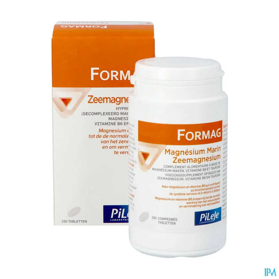 productshot van Formag 150 capsules