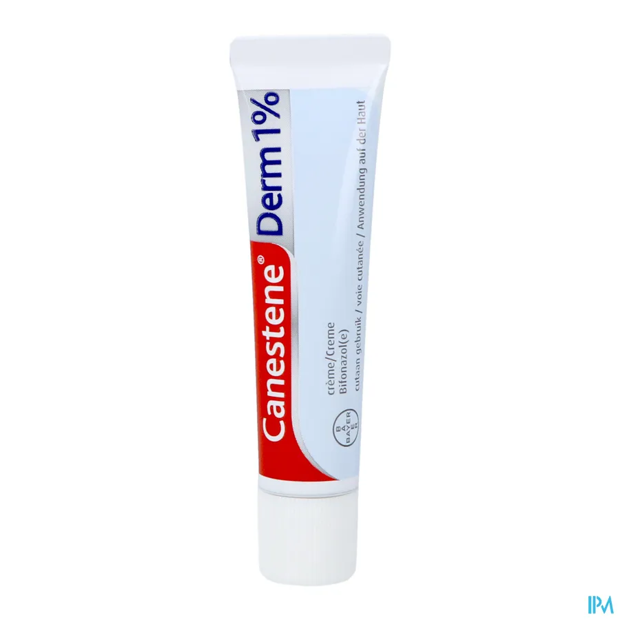 productshot van Canestene Derm 15g