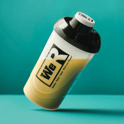 We'R More Than Protein 900 g Mango/Orange