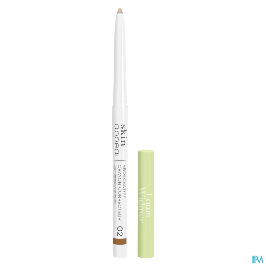 productshot van Louis Widmer Skin Appeal Coverstick 02 0,25 g