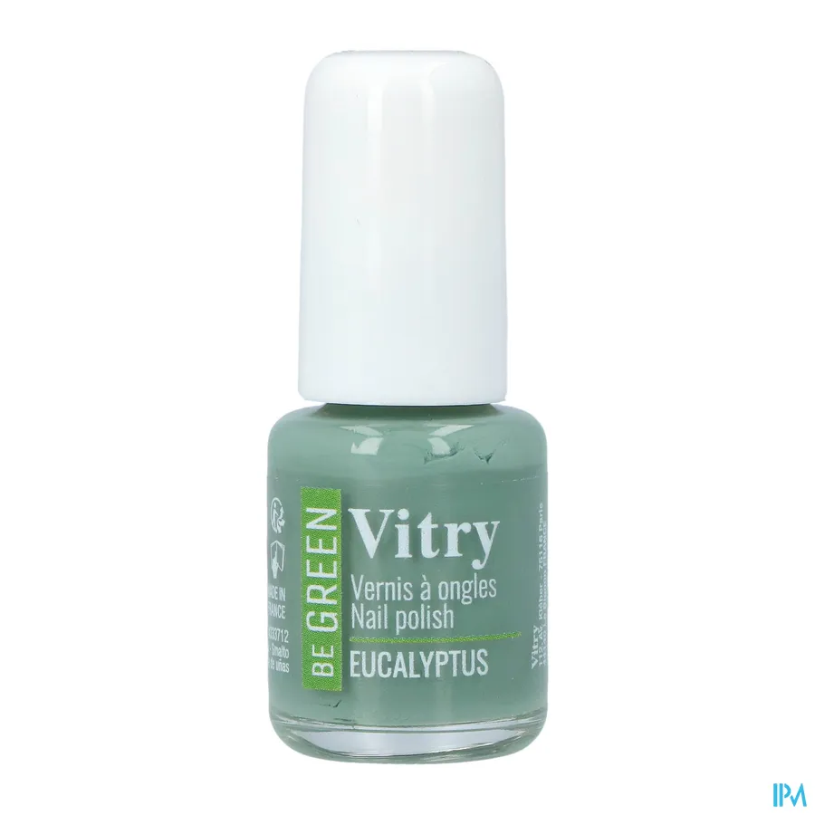 packshot van Vitry Vao Be Green Eucalyptus 6 ml