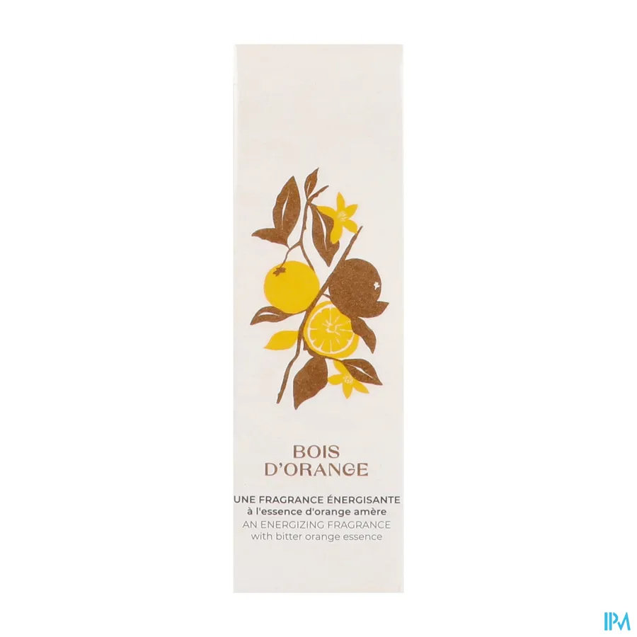 packshot van Roger & gallet Bois Orange Eau Parfumee 30 ml