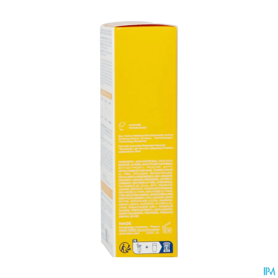 packshot van Bioderma Photoderm XDefense Ultra-Fluid SPF 50+ 40 ml Shade 03