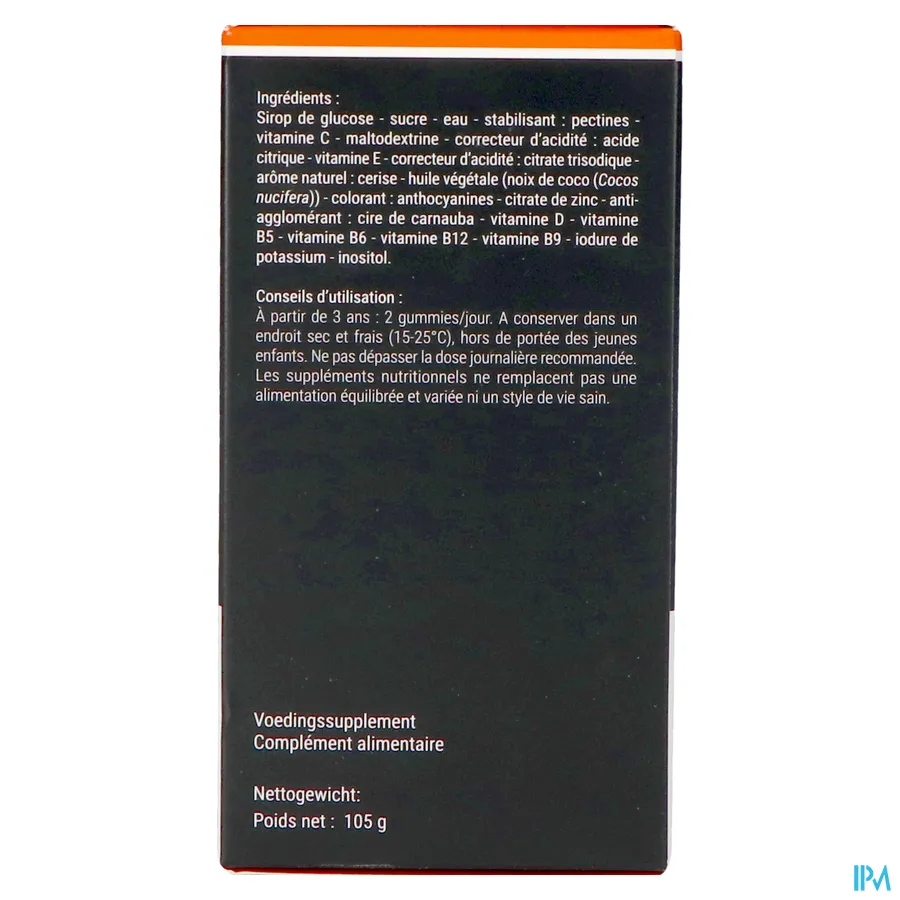 packshot van Multi-ixX Gummies 30 gummies