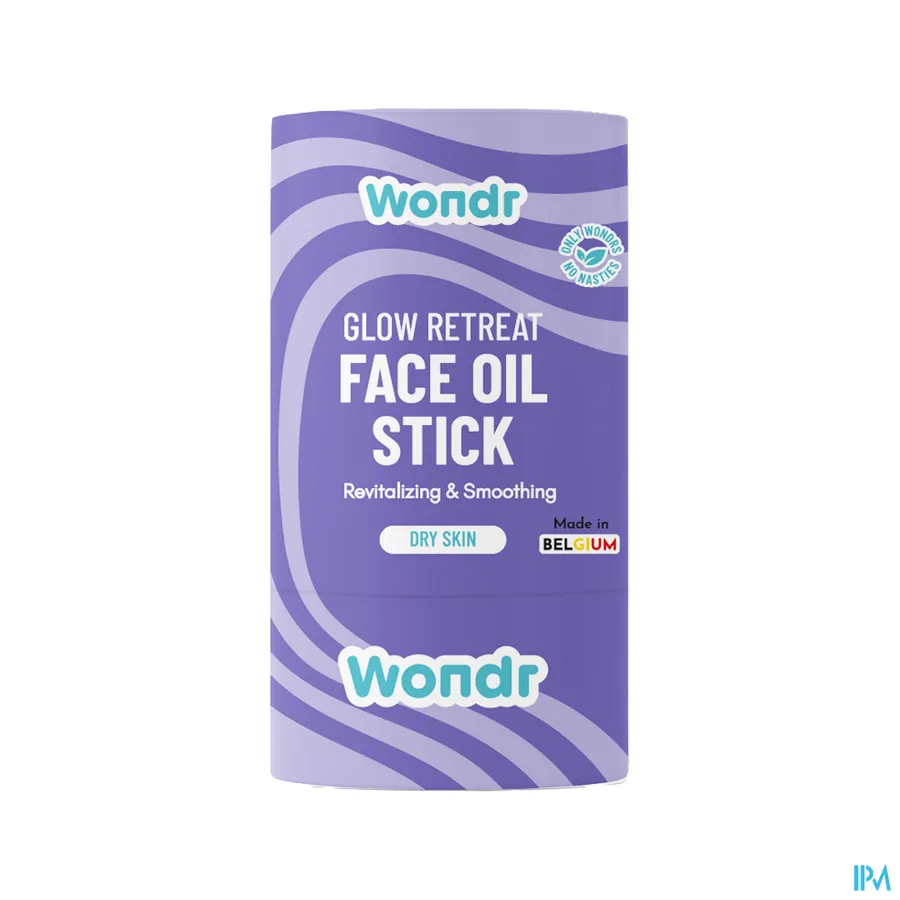 packshot van WONDR Glow Retreat Face Oil Stick 46 g