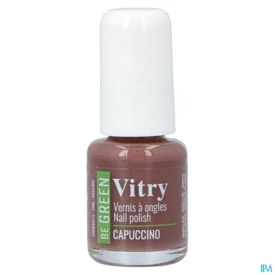 packshot van Vitry Vao Be Green Nagellak Capuccino 6 ml