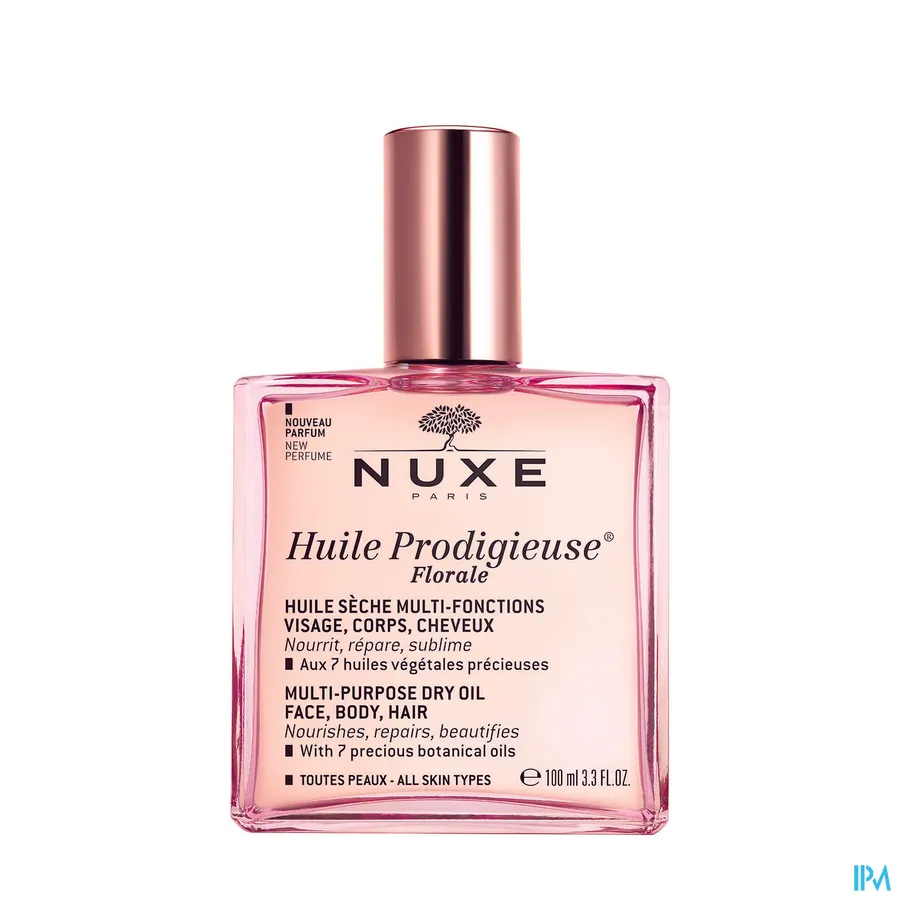 packshot van Nuxe Huile Prodigieuse Florale 100 ml