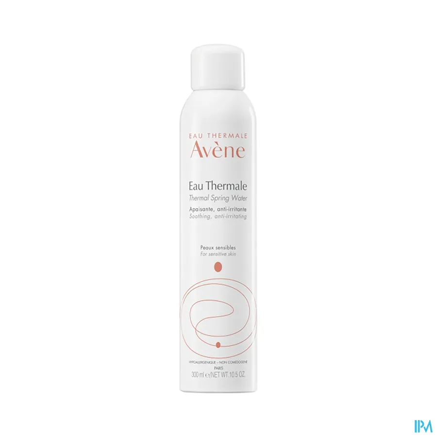 productshot van Avène Verzachtende Anti-Irriterende Thermaal Water Spray 300 ml
