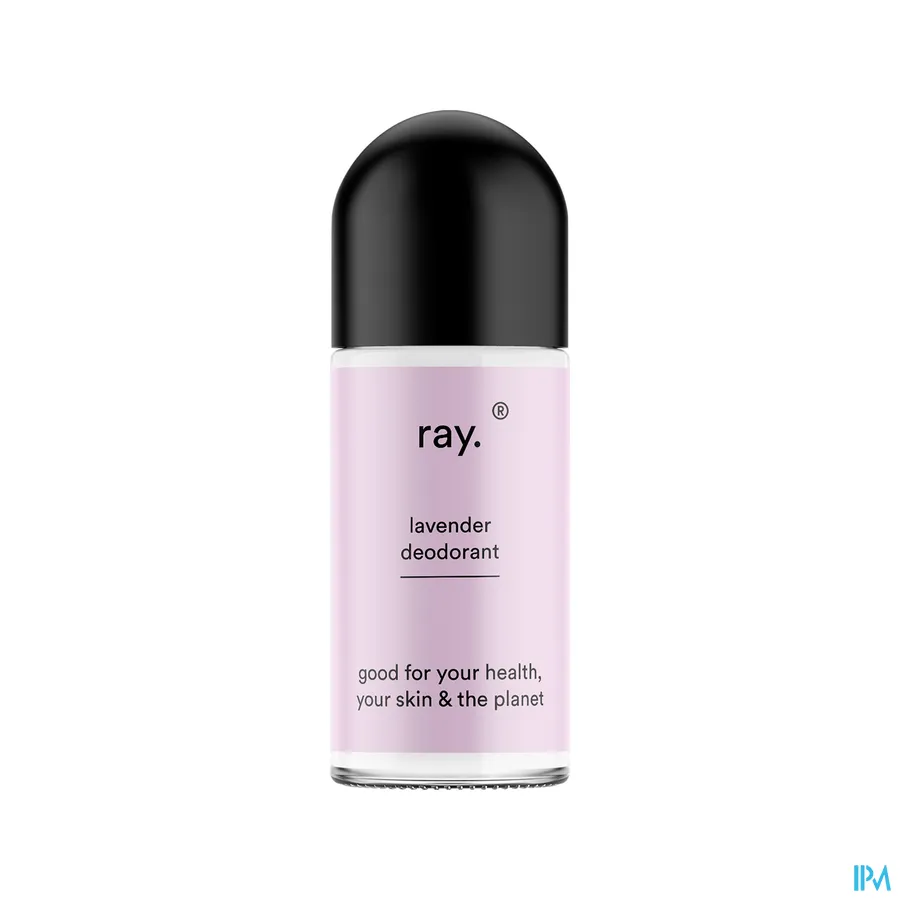 packshot van Ray | Deodorant Lavendel | 50 ml