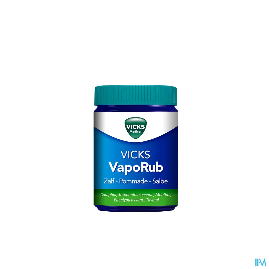 productshot van Vicks VapoRub Zalf 100 g