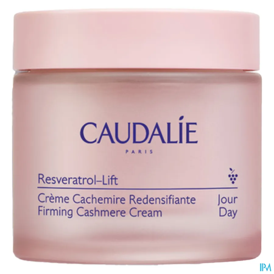 productshot van Caudalie Resveratrol Lift Kasjmiercreme 50ml