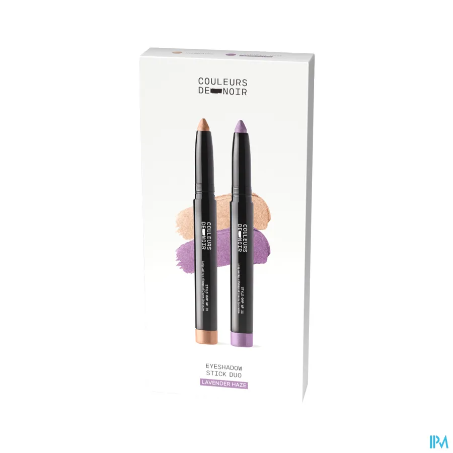 packshot van Couleurs De Noir Eyeshadow Stick Summer 02 Lav.h.