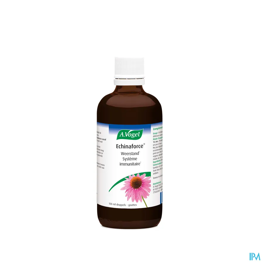 productshot van A.Vogel Echinaforce 100ml