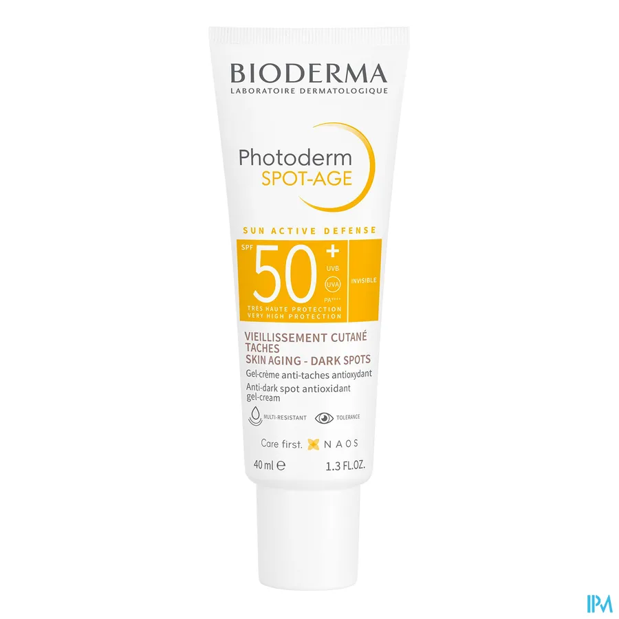 productshot van Bioderma Photoderm Spot-Age SPF 50+ 40 ml