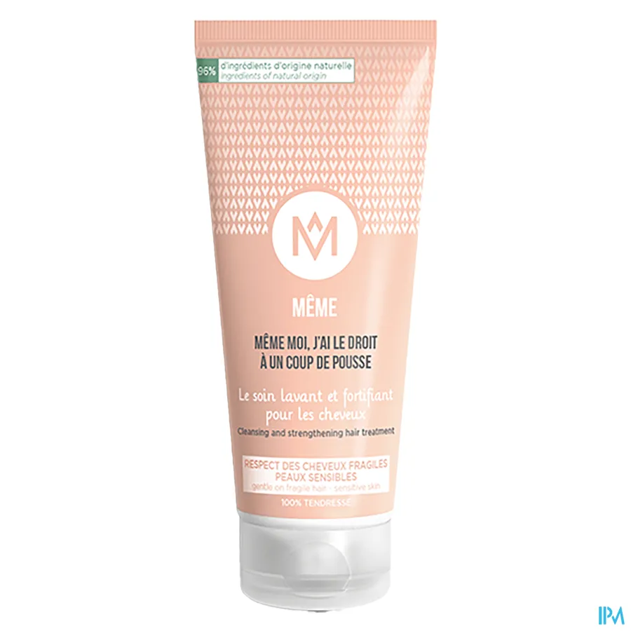 packshot van MÊME Reinigende en Versterkende Haarbehandeling 200 ml