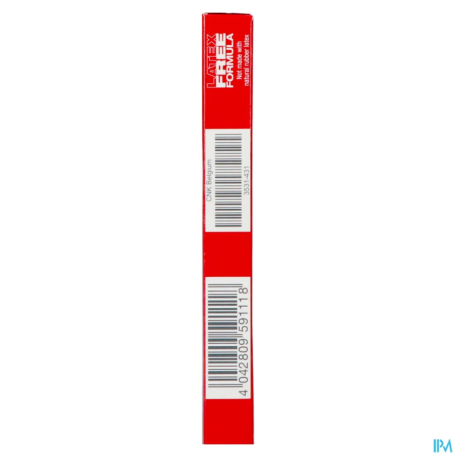 packshot van Leukoplast Cuticell Classic 5 x 5 cm 5 stuks