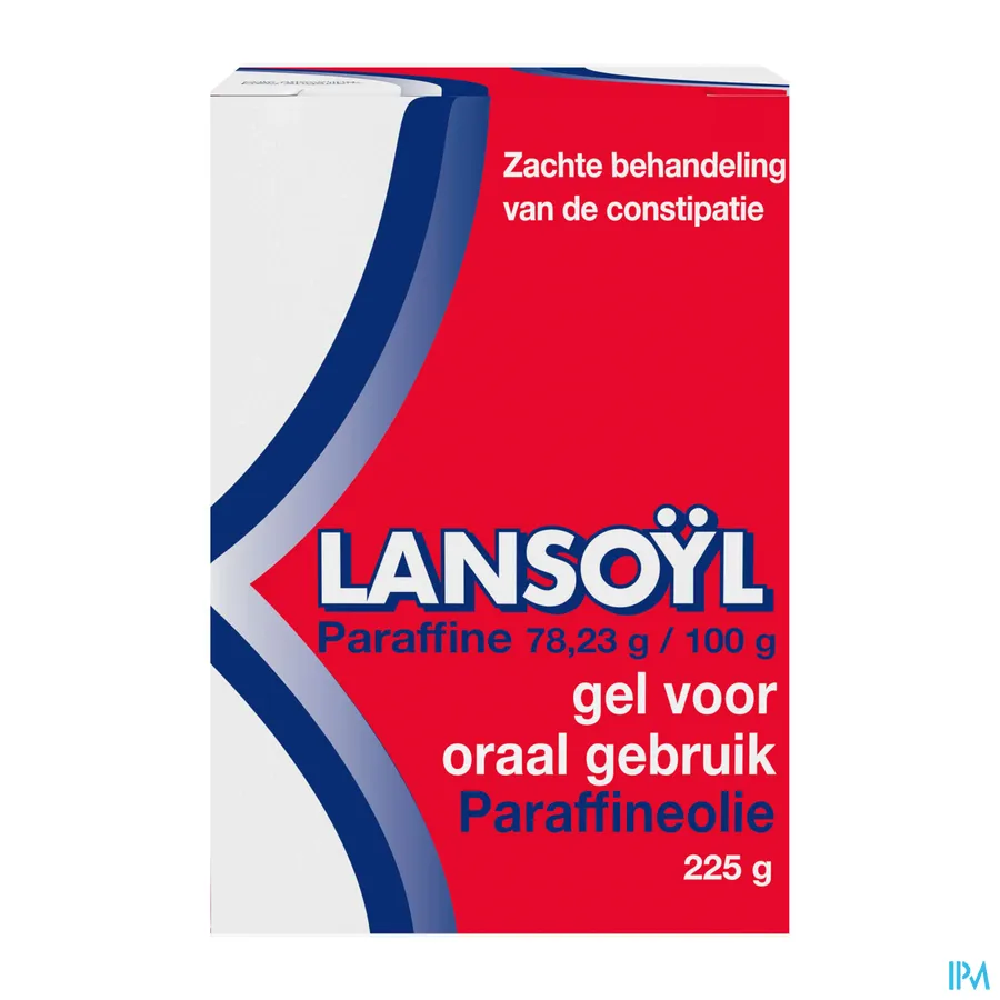 packshot van Lansoyl 225g gelei