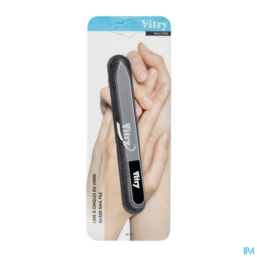 packshot van Vitry Glasvijl 1 stuk