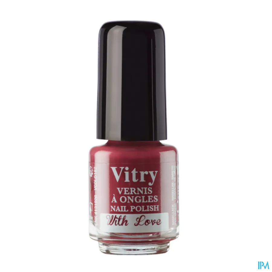 packshot van Vitry Vao Mini With Love 4 ml