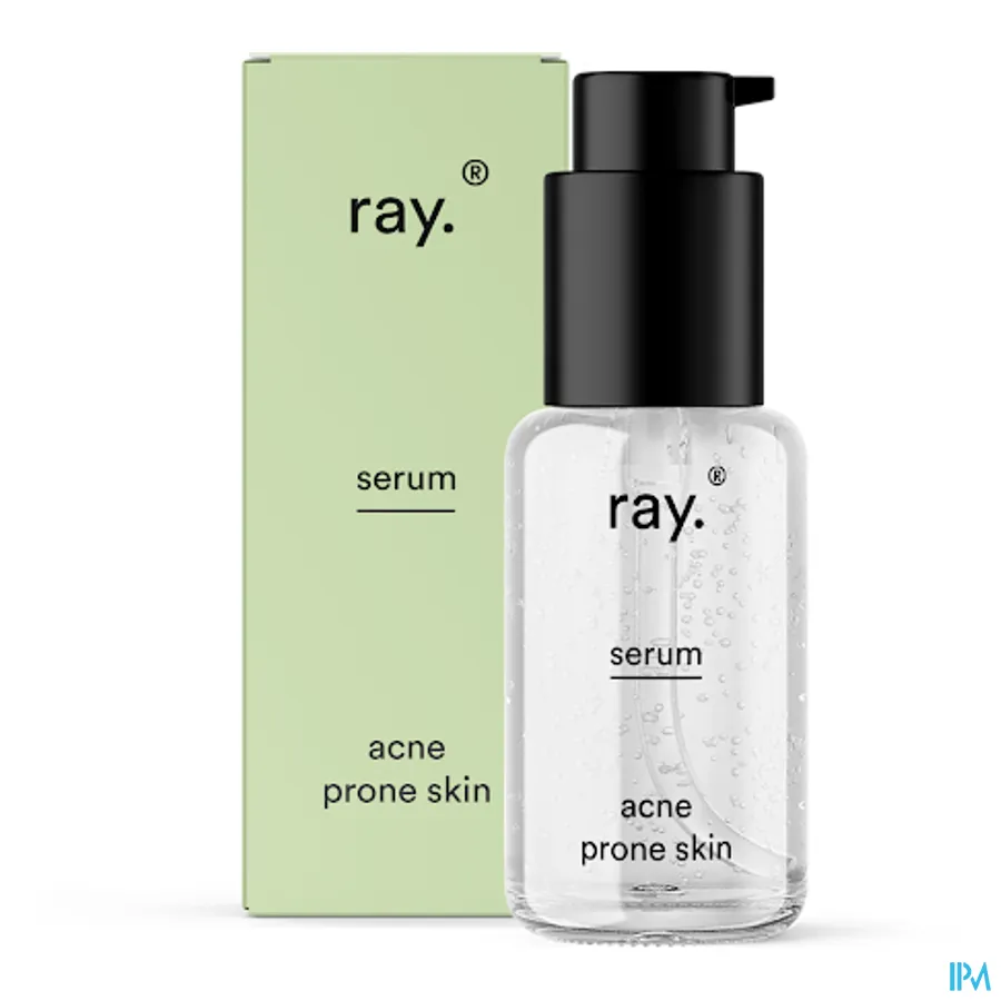 productshot van Ray Serum Acnegevoelige Huid 100ml