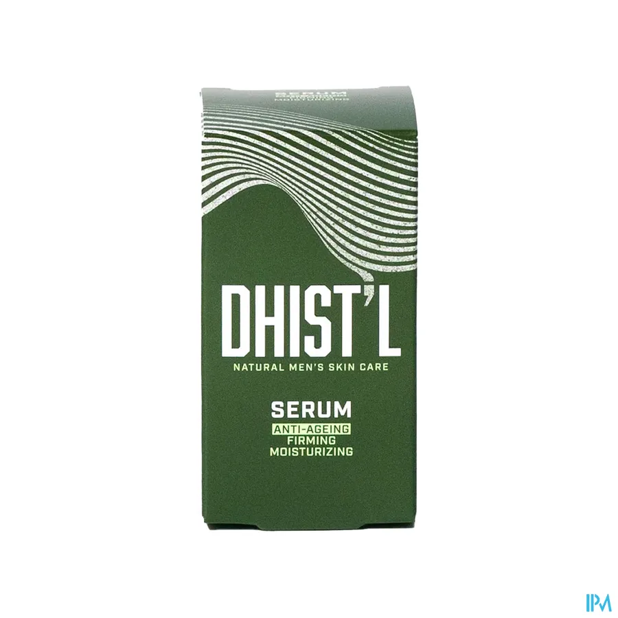 packshot van Dhist'l Face Serum 30 ml