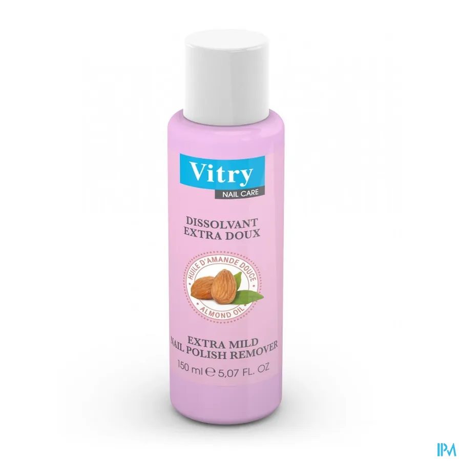 packshot van Vitry Dissolvant Extra Zacht 150ml