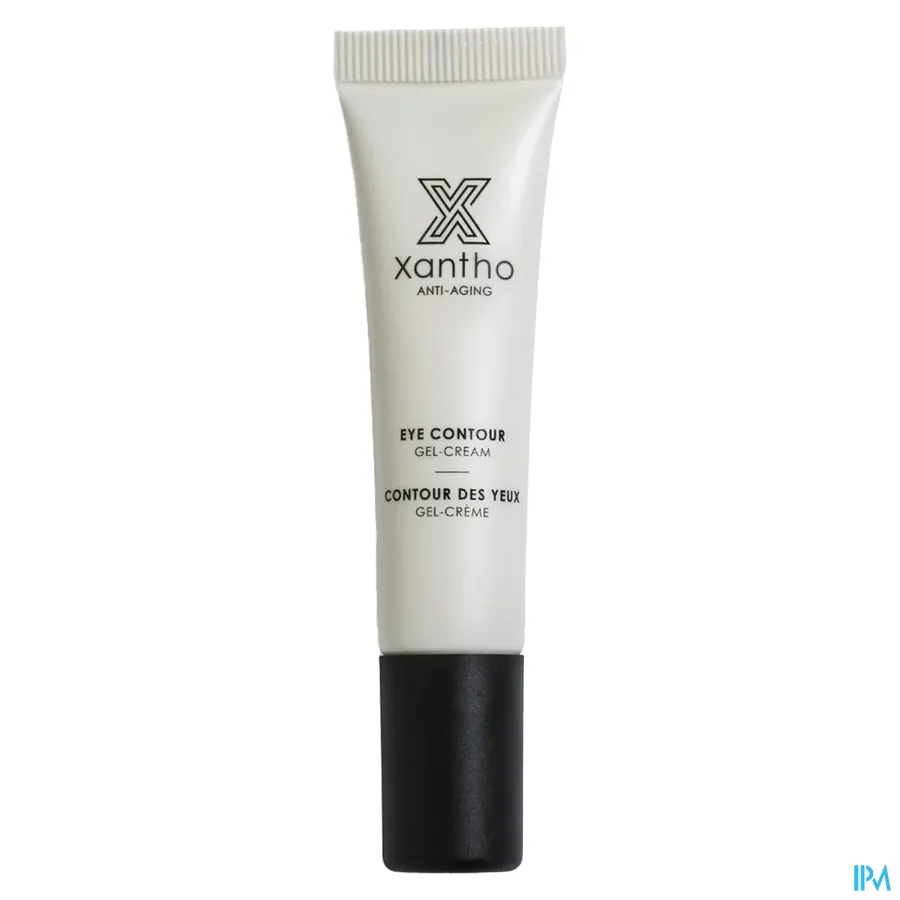 packshot van Xantho Oogcontour Gel Cream 15ml
