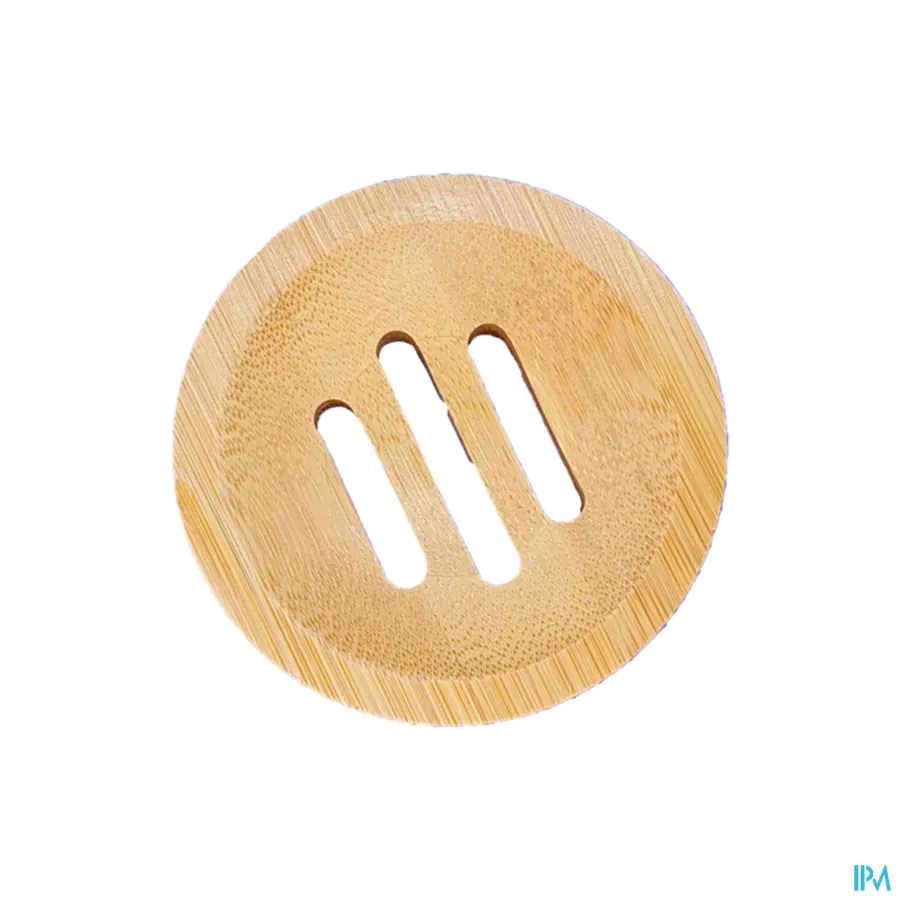 packshot van WONDR Bamboo Ronde Houder 1 stuk