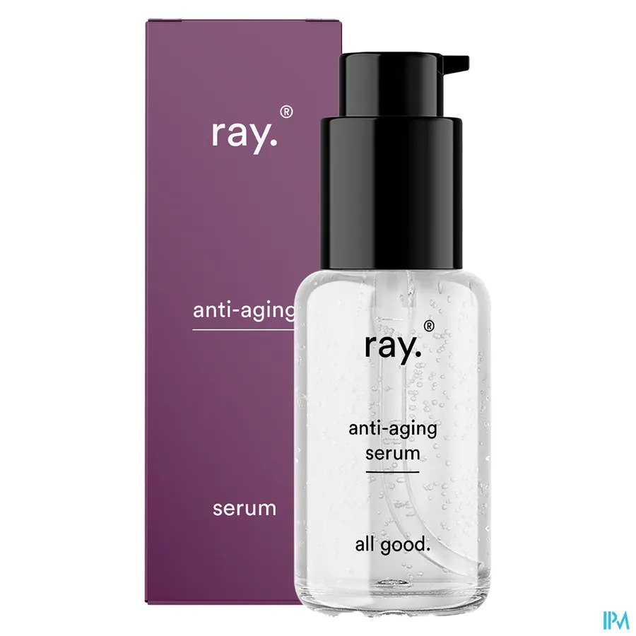 productshot van Ray Anti-Aging Serum 50 ml