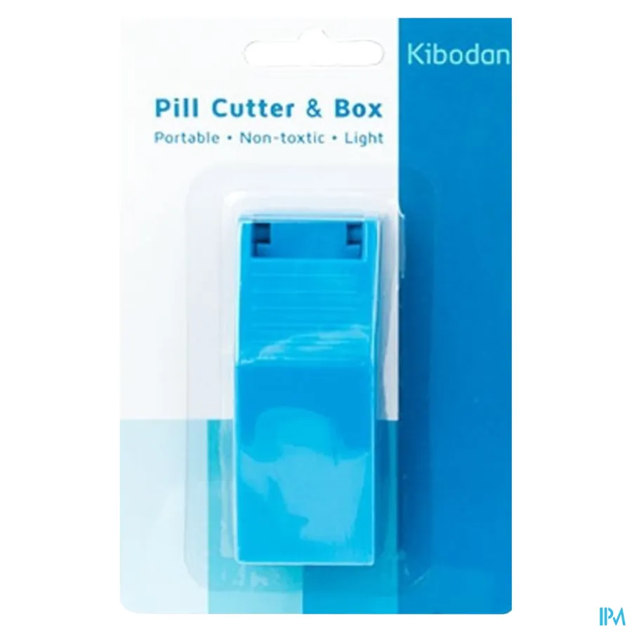 packshot van Kibodan Pillensnijder 1 stuk