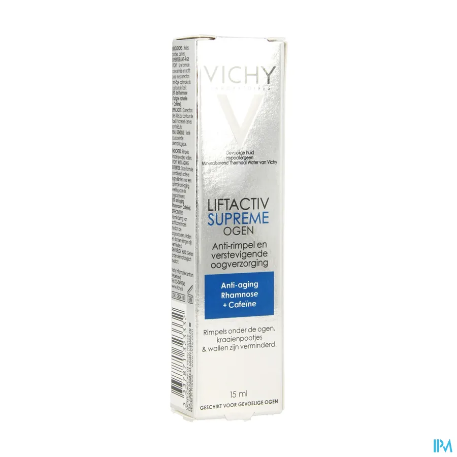 packshot van Vichy Liftactiv Ogen 15 ml