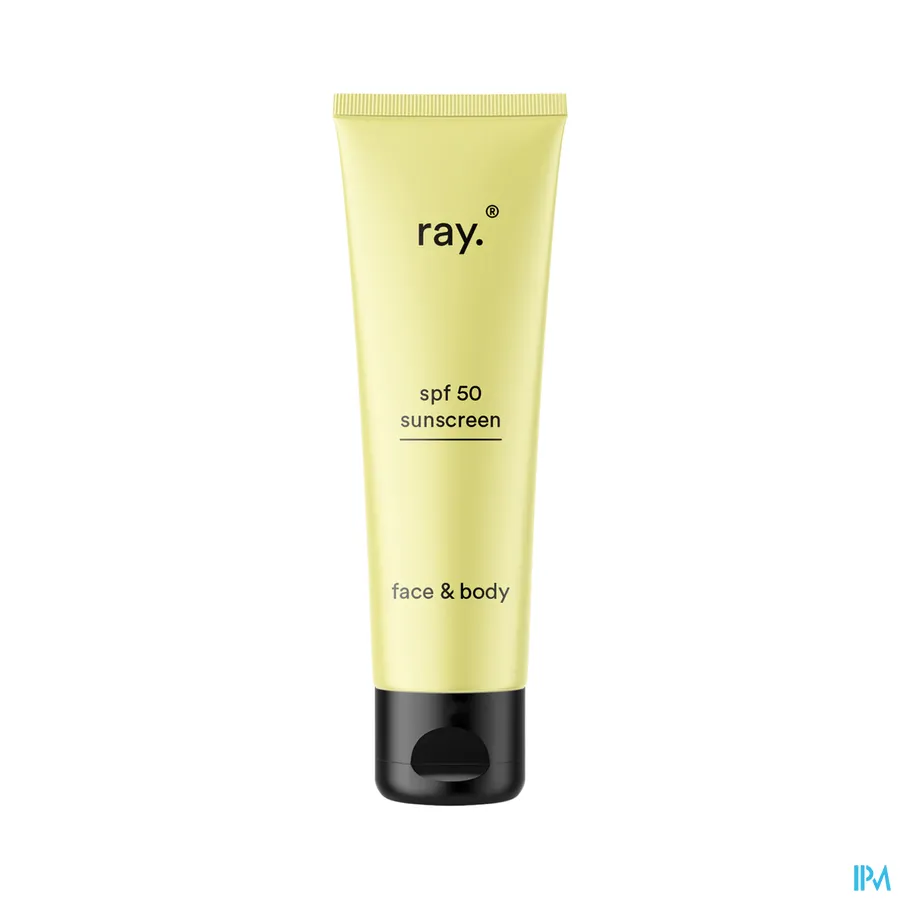 packshot van Ray Zonnecrème - SPF 50 - 50 ml
