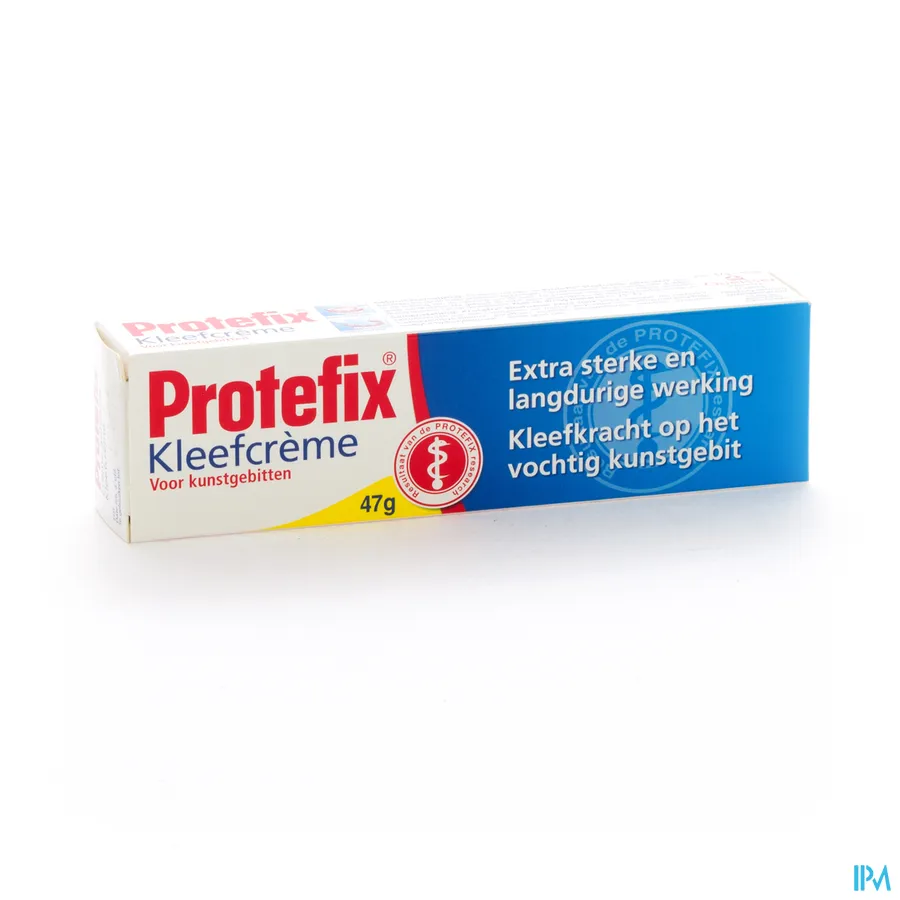 packshot van Protefix Kleefcreme X-tra sterk