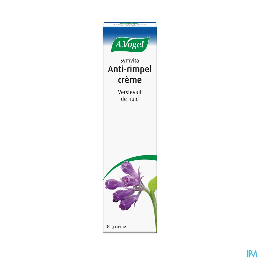 packshot van A. Vogel Symvita Verzorgende Dagcrème 30 g