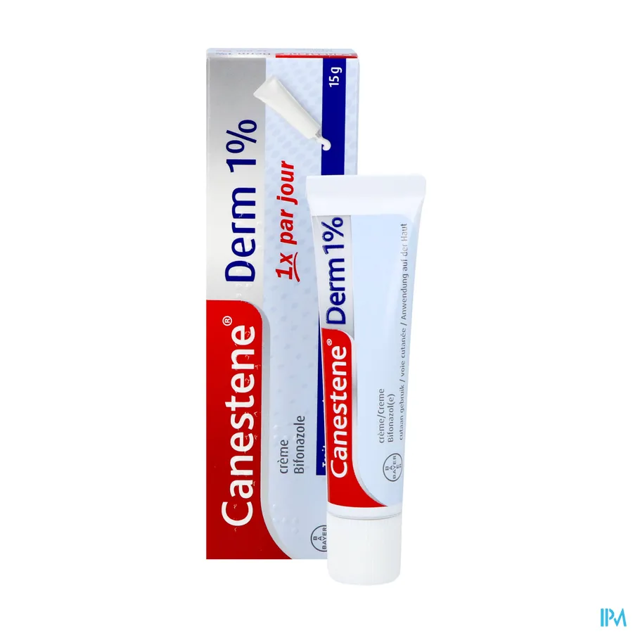 productshot van Canestene Derm 15g
