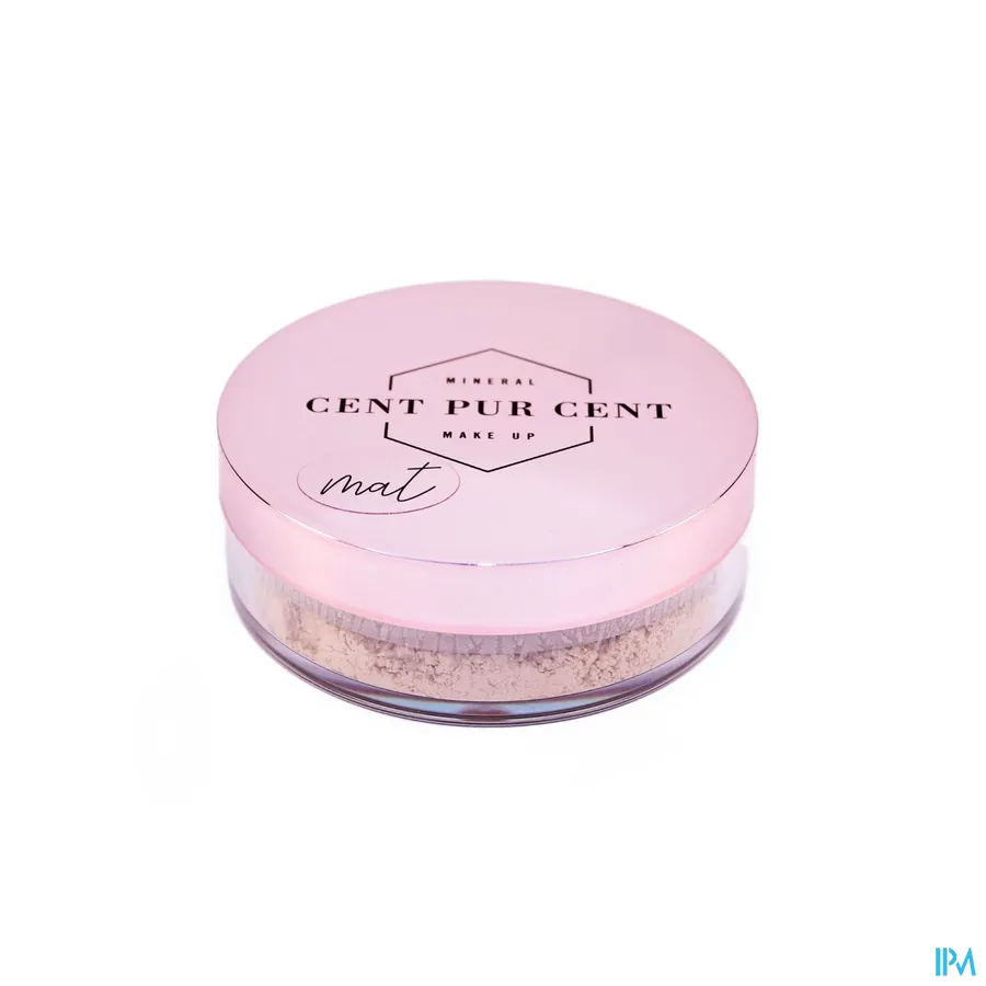 packshot van Cent Pur Cent Mineral Setting Powder Mat 7 g